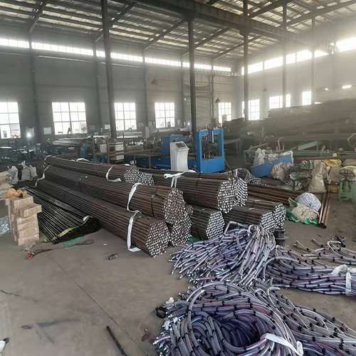 广河声测管在单桩竖向抗拔静载试验中的应用
