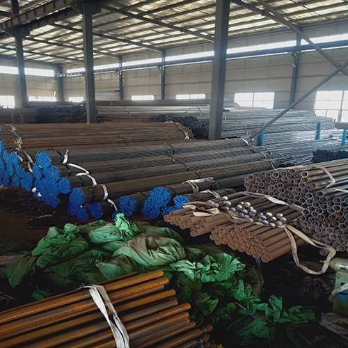 广河声测管为何能作为桩基础检测材料？