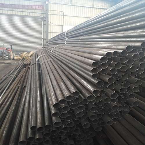 广河声测管为何能作为桩基础检测材料？